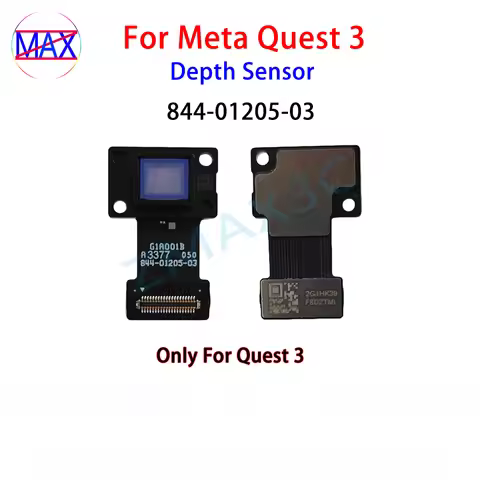1pcs Depth Sensor For Meta Quest 3 VR Headset Depth Camera Sensor Replacement For Oculus Quest 3 Pro