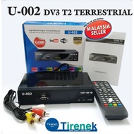 U-002dv3 t2 terrestrial high definaction terrestrial receiver
