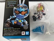 Tamashii Nations box figure 幪面超人盲盒