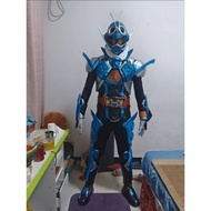 Kamen rider gotchard cosplay costume wearable suit