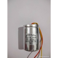 CBB65 CBB60 SH Automatic Washing Machine Lu Shell Explosion-Proof CBB65 Built-In Coil 6μ F 7.5μ F 8.