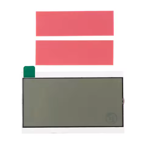 Fluke 175, 177, 179, 77IV, 175C, 179C, 177C LCD Display Replacement Pack for Multimeters
