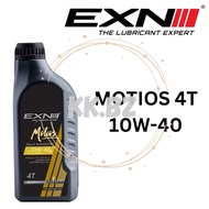 ‖ EXN 100% ORIGINAL ‖ EXN MOTIOS 10W-40 fully synthetic (1L)