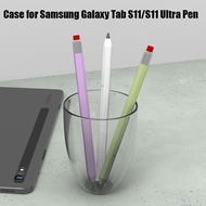 Case for Samsung Galaxy Tab S11 Ultra Samsung S11 Pen Protective Case Tablet Touch Pen Stylus Soft V