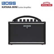 BOSS KATANA-MINI Guitar Amplifier