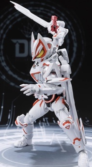 Shf 幪面超人 geats mk 9 九尾 geats ix