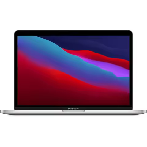 Apple MacBook Pro 13.3" 16GB 256GB SSD Apple M1 3.2GHz, Space Gray (Refurbished)