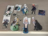 700@all Bang Dream Mygo 要樂奈 立牌