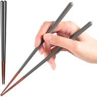 【 Direct from Japan】Non-slip chopsticks from a long-established factory, Sberan-naa~ Made in Japan, 