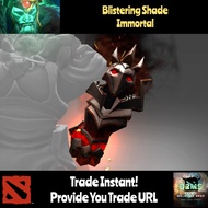Dota2 Wraith King (Wk) Blistering Shade Immortal