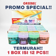 Greebel Sharpener (12PCS/BOX) - Sharpener 121