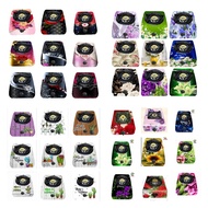 NEWEST FLOWER 1 FUNERAL STOVE STICKER