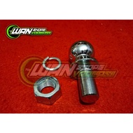 TOWING BALL 2 INCH 6000 LBS PREMIUM 27Kg