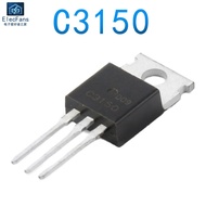 Original C3150 3A 900V Straight Plug TO-220 Switching Power Power Triode 2SC3150