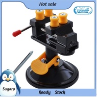 [Sugarp.sg]Portable Mini Table Vise Clamp for Small Work Hobby Jewelry Diy Craft Repair Tool Work Table Bench Vise Tool Vice