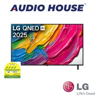 LG 55QNED80ASA 55" ThinQ AI 4K QNED TV ENERGY LABEL: 4 TICKS 3 YEARS WARRANTY BY LG