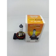 Original H11 12v 55w bulb lamp Made in Germany H11 standard fog bulb H11 halogen fog lamp