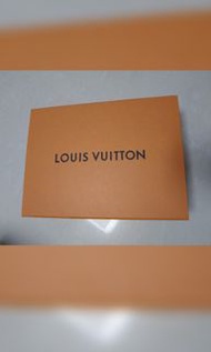 LV 紙袋 紙盒