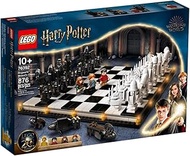 Lego Harry Potter Hogwarts Wizard's Chess Building Set 76392