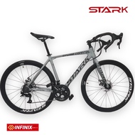 Stark Road Bike Cruise Control 700c STI Alloy Frame