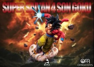 🔥Gk新品預訂🔥豹子A龍珠 超四悟空