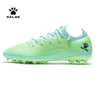 KELME รองเท้าฟุตบอลผู้ชาย MGสตั๊ดฟุตบอล รองเท้าฟุตซอล ผู้ชายผู้ใหญ่รองเท้าเกมมืออาชีพ รุ่น 9242ZX110