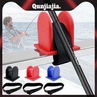 U-Shaped Fishing Baits Keeper Portable Fishing Rod Stand for Kayak Fishing Boats