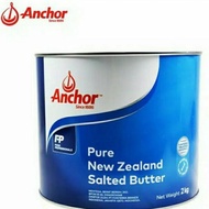 US Anchor Butter / Butter Anchor Salted 2kg