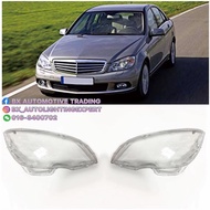 Mercedes C200 w204 07-10 Headlamp Cover Headlights Cover