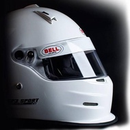 ORIGINAL BELL GP3 Sport Full Face FIA Helmet - Double Screen Anti-Fog