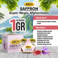 AL BARAKAH SAFFRON SUPER NEGIN AFGHANISTAN 1GR