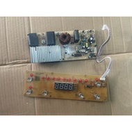 Sunhoues SHD6863,6864 induction cooker circuit disassembled