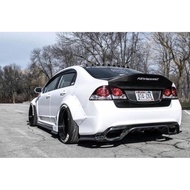 Ducktail Spoiler Civic FD / Civic FD / spoiler fd / spoiler civic / duckbill spoiler / Honda FD