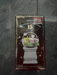 Pokemon盲盒 Terrarium collection 15