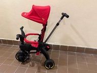 Doona Liki Trike S3 - Red