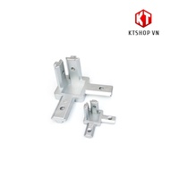 3-Corner Aluminum Profile 1515 2020 3030 4040