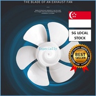 [SG FREE 🚚]Ventilation Fan Exhaust Fan Electric Fan Accessories Fan Blade 12 Inch 10 Inch 8 Inch 6 I