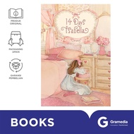 Gramedia Novel 14 Days Isabella (Caramel)