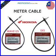 METER CABLE HONDA EX5 / EX5 DREAM / W10 / W110 / W125 / W100 / W100 R / EX5 CLASSGENUINE THAILAND PA