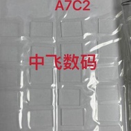 Suitable for Sony A7CII A7C Second Generation A7C2 Eyepiece Lens Viewfinder Glass Camera Accessories