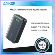 ♀ ▧ Anker 533 Powerbank 10,000mAh PowerCore 30W