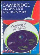 CAMBRIDGE LEARNER'S DICTIONARY