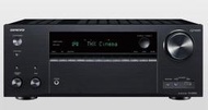 ONKYO TX-NR696E 7.2聲道環繞擴大機 Dolby Atoms DTS-X 最強戰鬥機種~TX-NR595