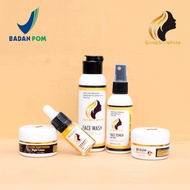 GOLDEN SKINCARE PAKET LENGKAP