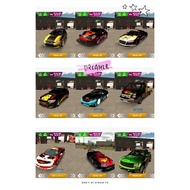 Car parking multiplayer account of all glitch car(valid for all version)