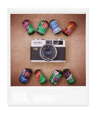 嬌小 | Minolta Hi-Matic F