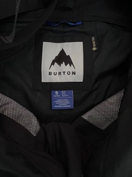 Burton Reserve Gore-Tex 雪褲 背帶 工人褲