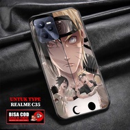 HP Realme C35 Case - AGM Case - Fashion Realme C35 cellphone Case - Realme C35 cellphone Casing - Ce