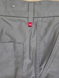J Lindeberg waterproof golf Grey Trousers