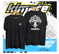 KAOS BAJU SUMERU LOGO TEYVAT GENSHIN IMPACT KAOS GAME GAMER - KIMATE SHOP